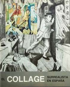 Catàleg "El collage surrealista en España"