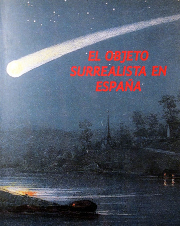 Catàleg «El objeto surrealista en España»
