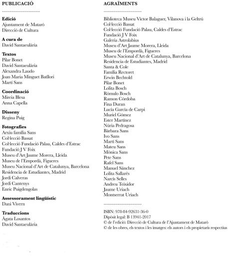 Crèdits publicació