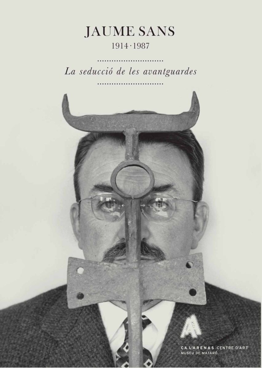 Portada llibret "La seducció de les avantguardes"