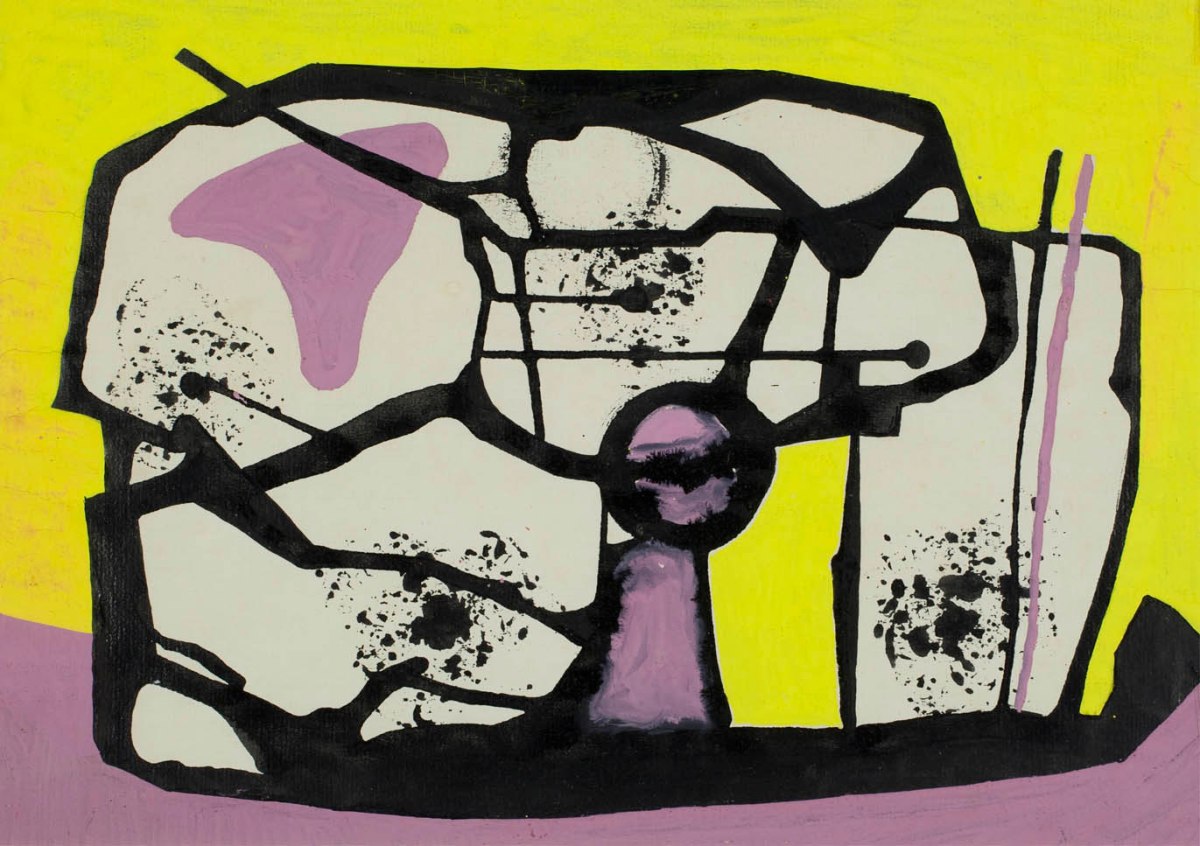 Sense títol (c.1955). Jaume Sans