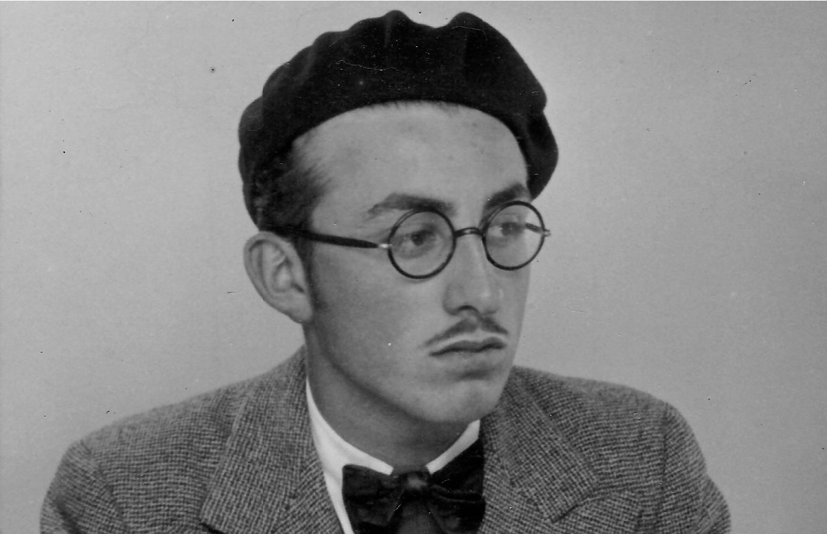 Retrat de Jaume Sans (c.1931)