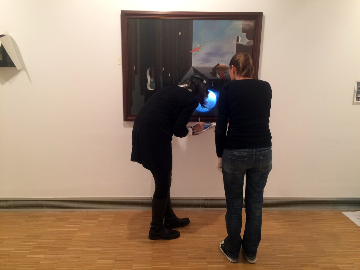 Revisió obra "Camagüey hidráulico en cuclillas"