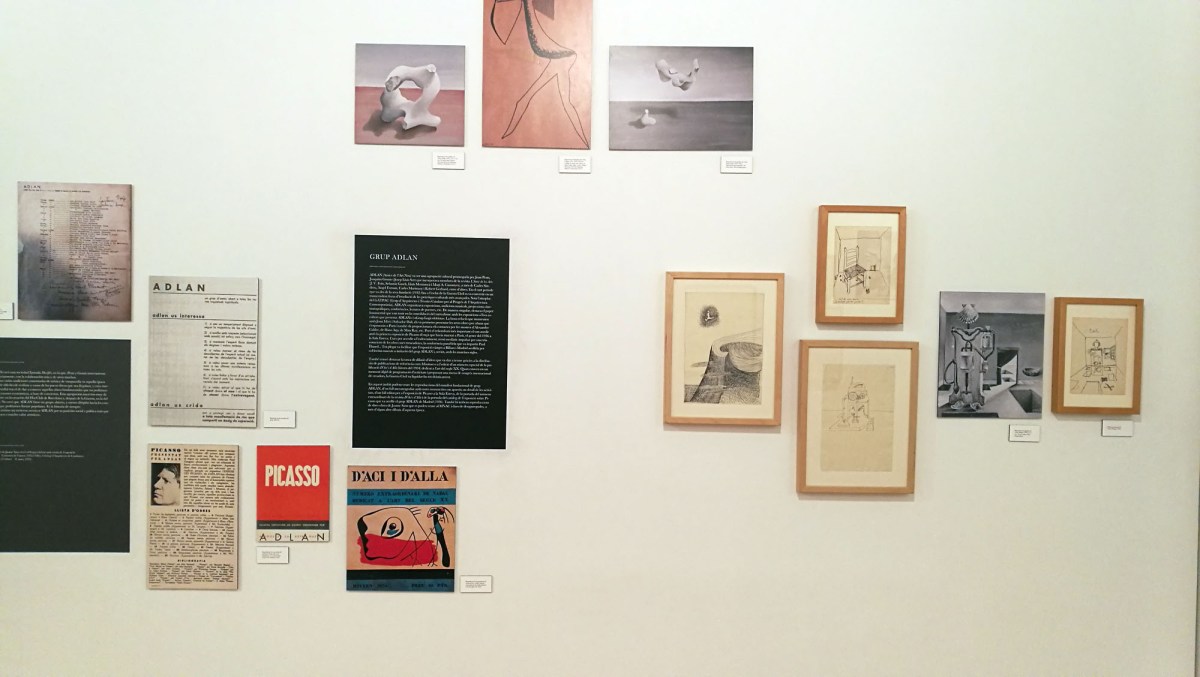 Exposició Jaume Sans