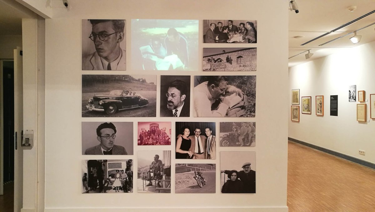 Exposició Jaume Sans