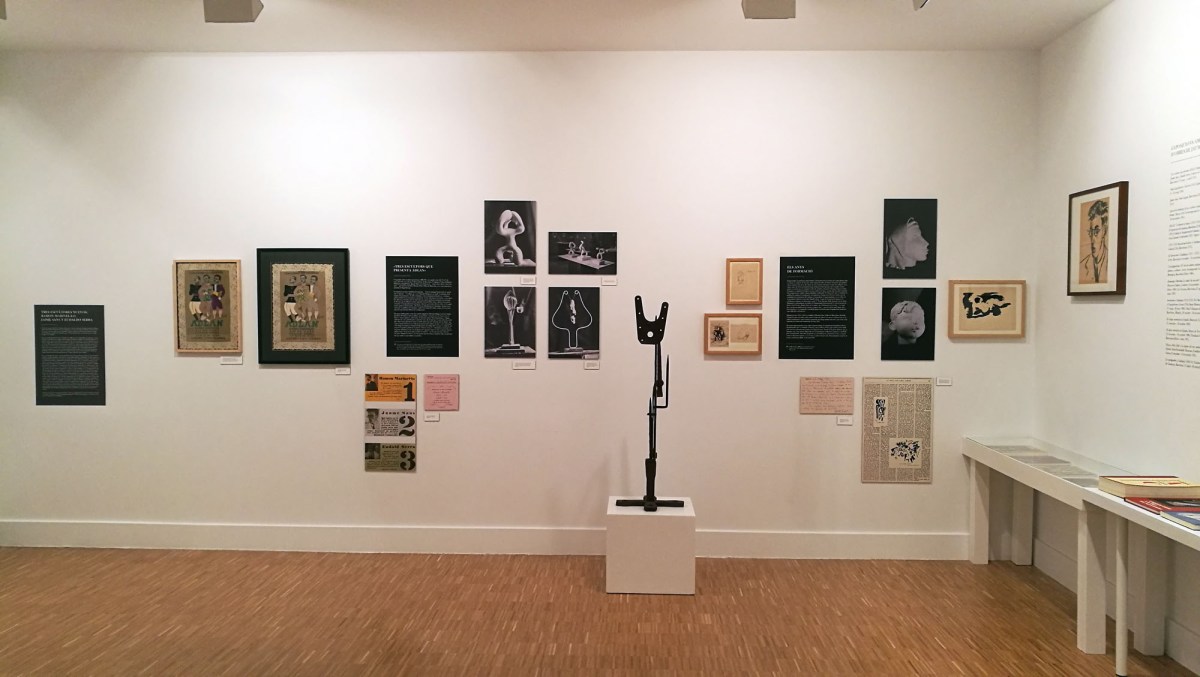 Exposició Jaume Sans