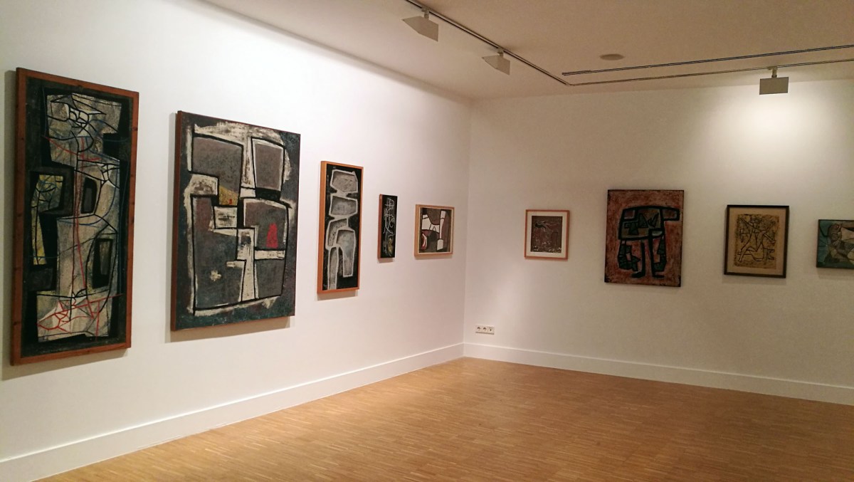 Exposició Jaume Sans