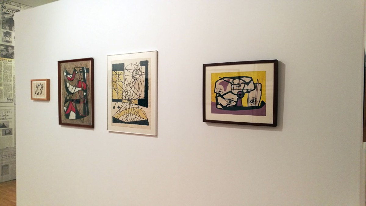 Exposició Jaume Sans