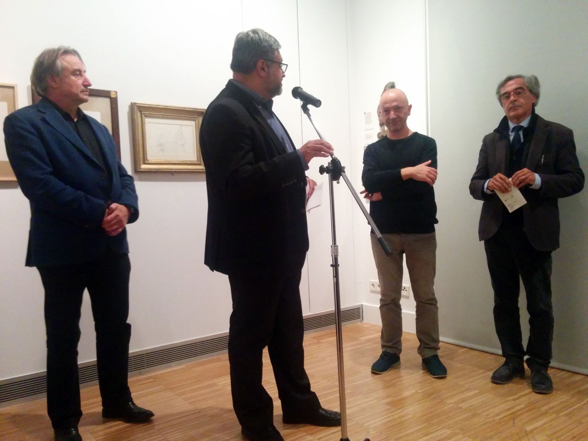 Inauguració exposició