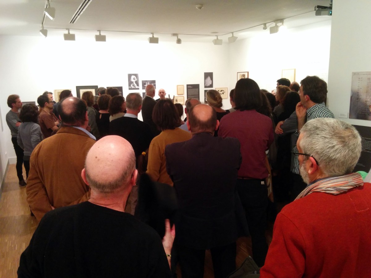 Inauguració exposició