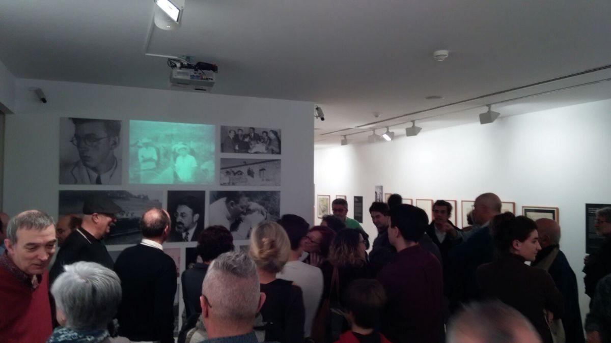 Inauguració exposició