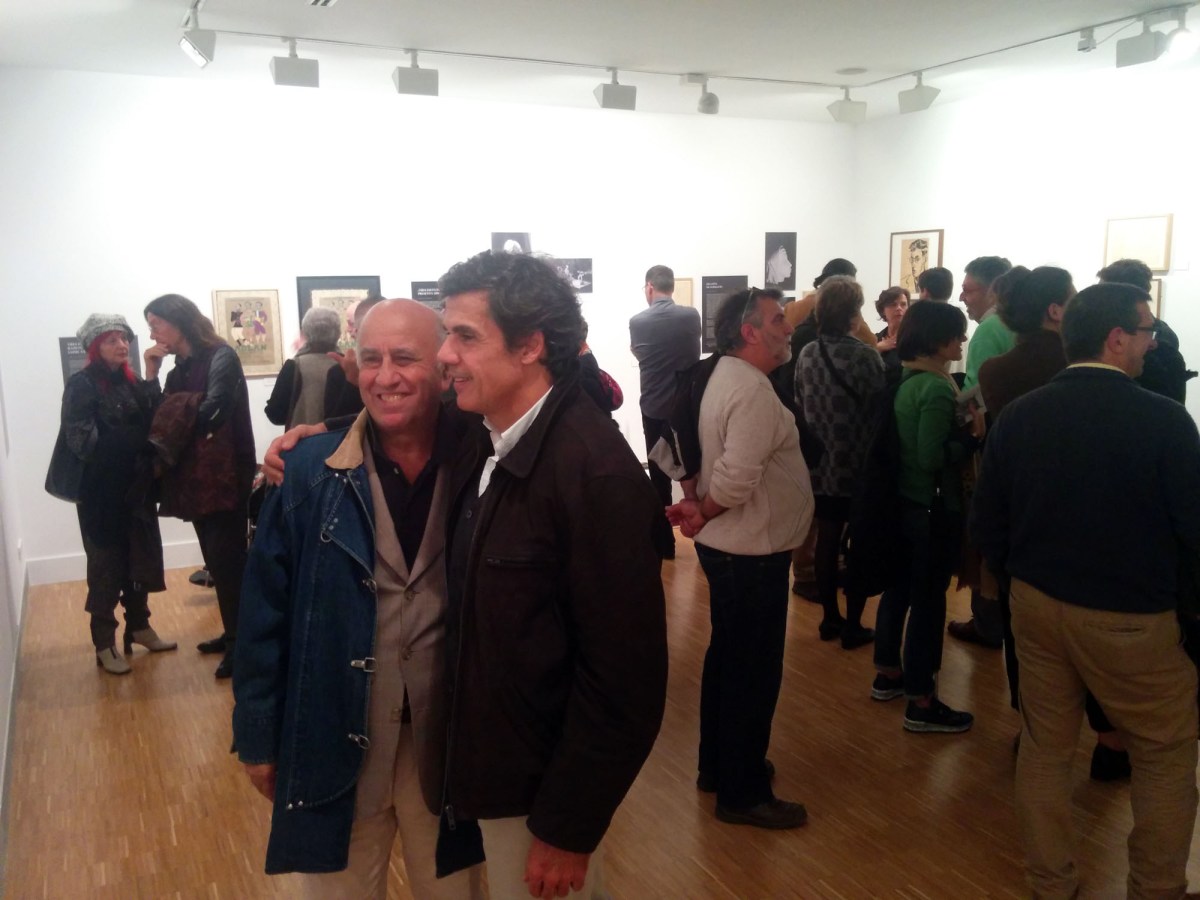 Inauguració exposició