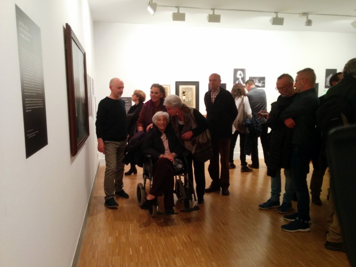 Inauguració exposició