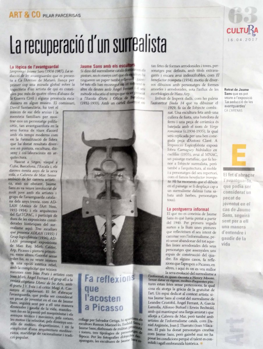 Pilar Parcerisas - El Punt Avui