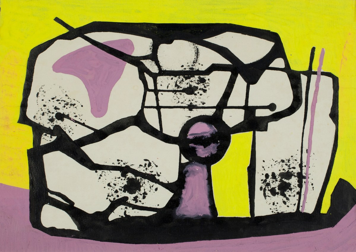 JAUME SANS Sense títol (entre 1945 i 1960)