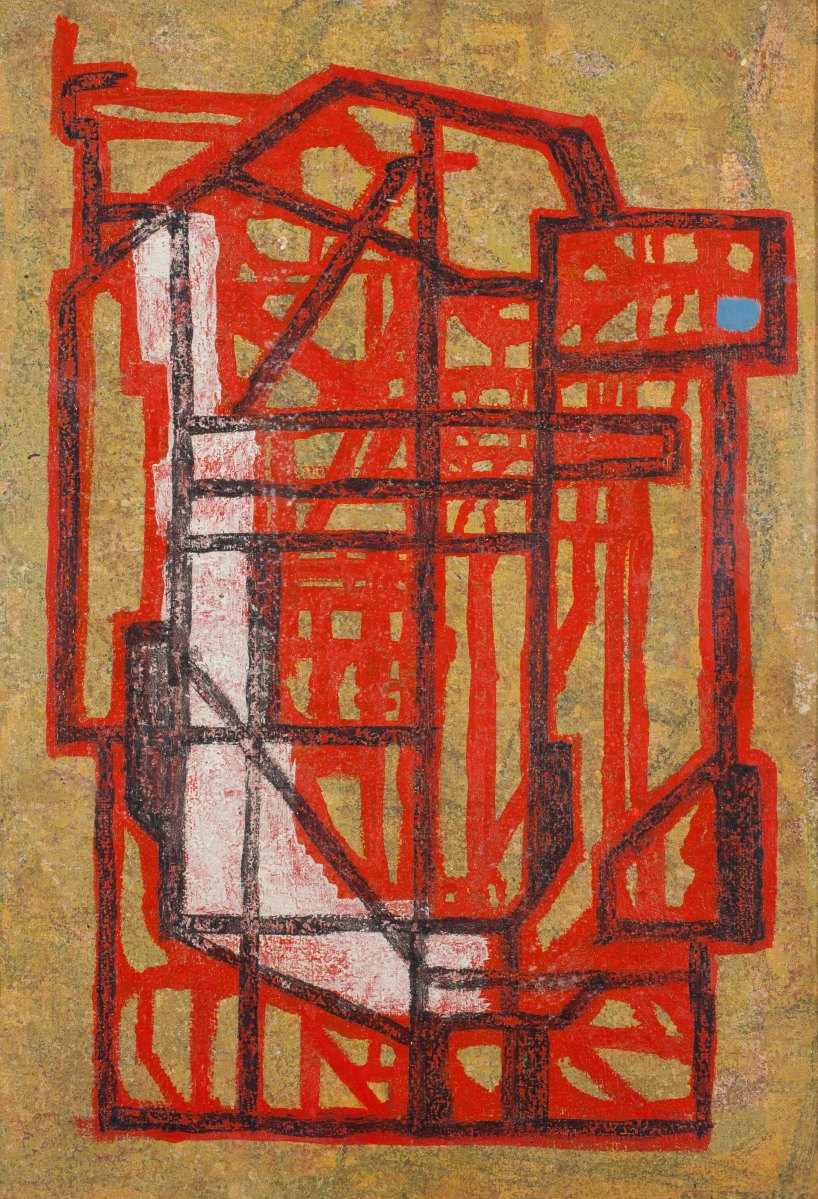 JAUME SANS Sense títol (entre 1945 i 1960)