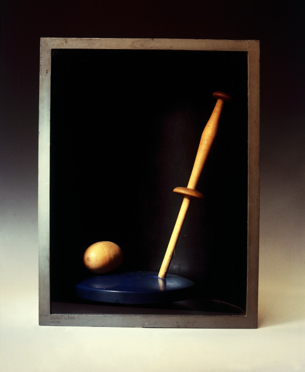 LEANDRE CRISTÒFOL - "Nit de lluna" (1935) Museu d’Art Jaume Morera