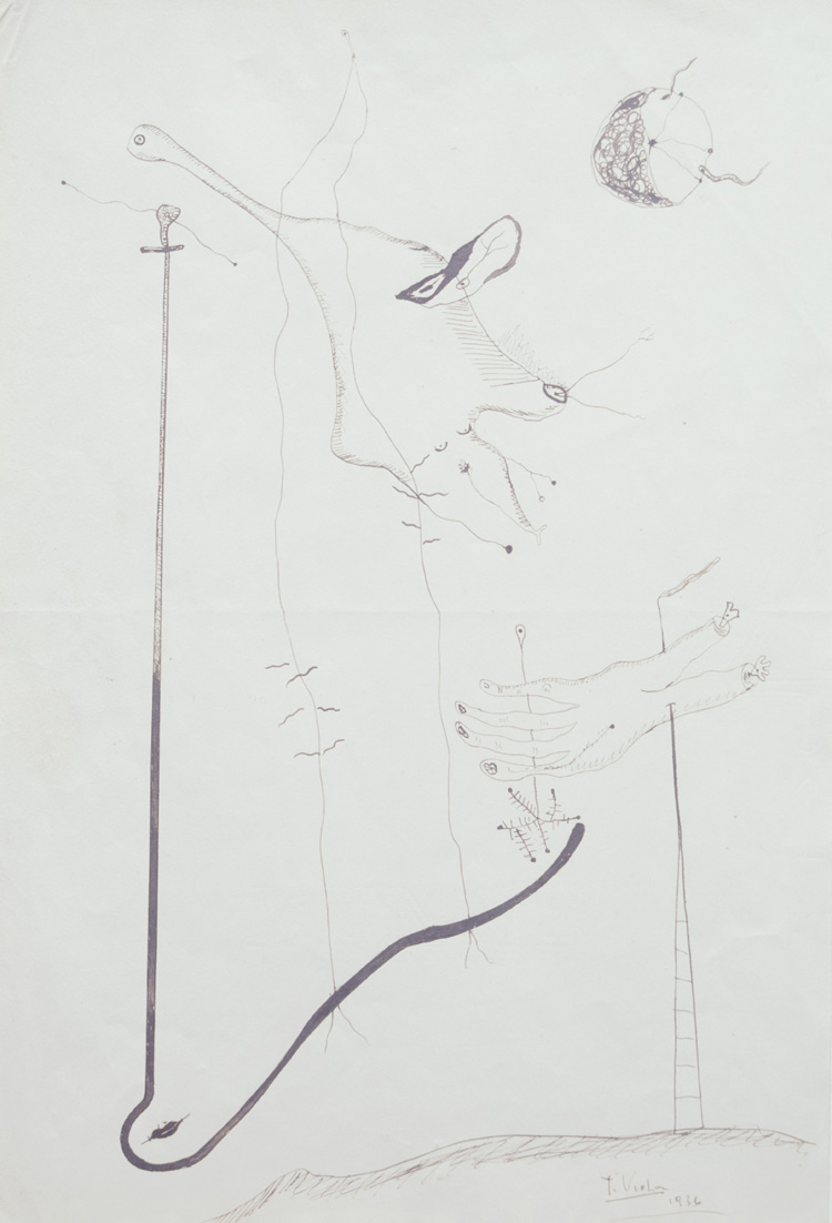 MANUEL VIOLA - Sense títol (1936)