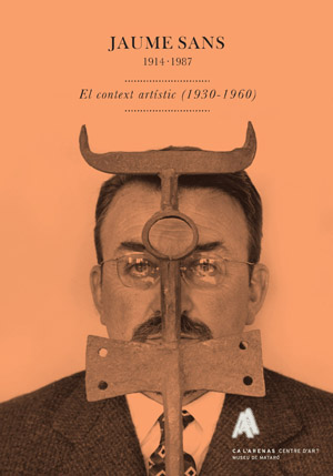 Portada llibret "El context artístic (1930-1960)"