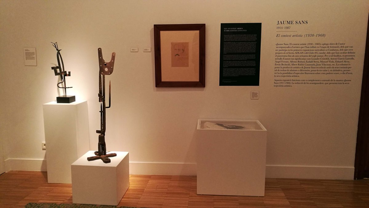 "El context artístic (1930-1960)"