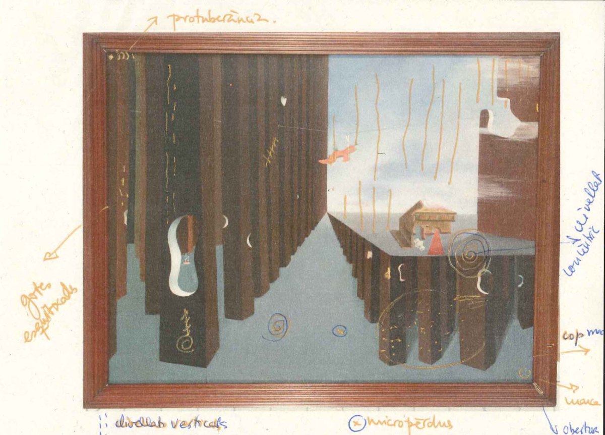 Detall de l'informe sobre l'obra "Camagüey hidráulico en cuclillas"