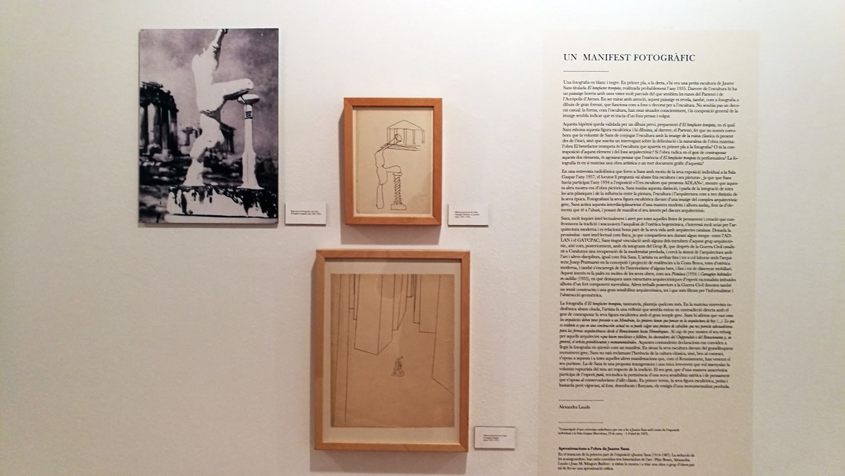 Alexandra Laudo: "Un manifest fotogràfic"