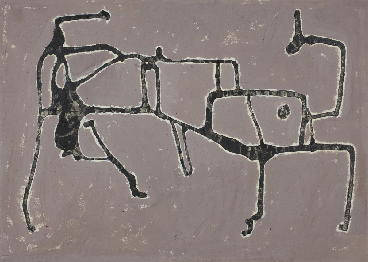 Obra de Jaume Sans (entre 1950 i 1957)