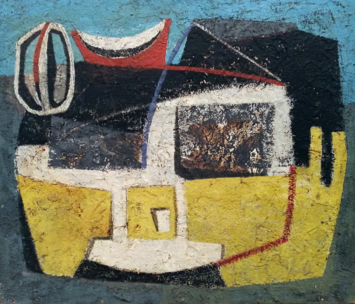 "Sense títol". Jaume Sans (c. 1955)