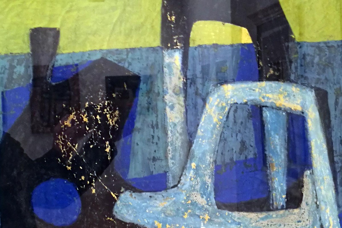 "Sense títol". Jaume Sans (c. 1955)