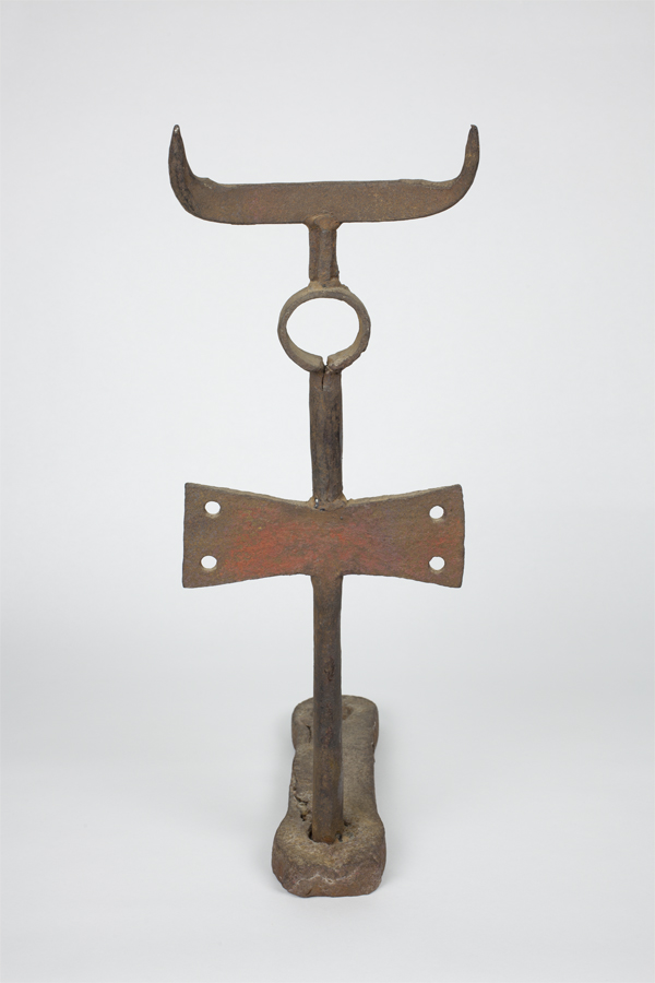 Jaume Sans. "Sense títol" (entre 1954 i 1957).