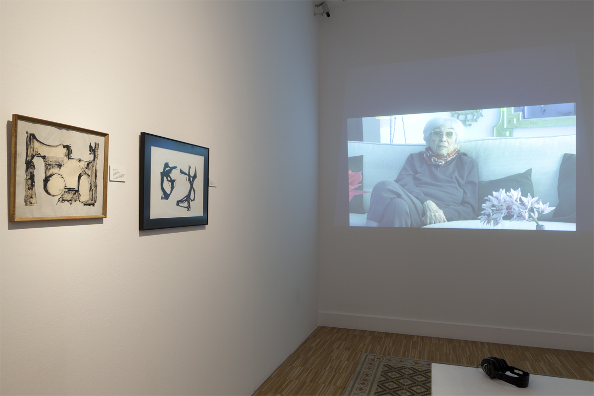 Jaume Sans. El context artístic (1930-1960).