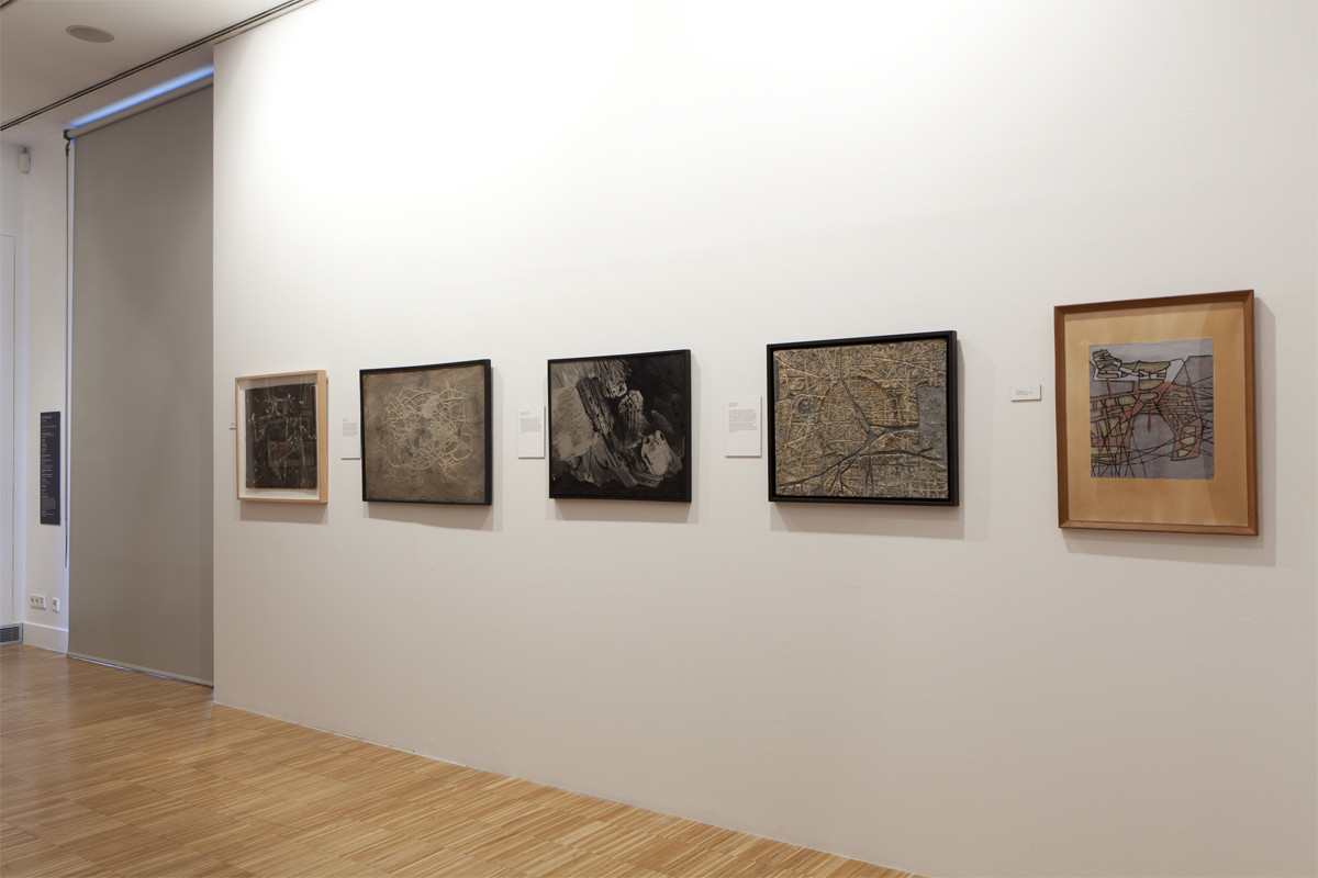 Jaume Sans. El context artístic (1930-1960).