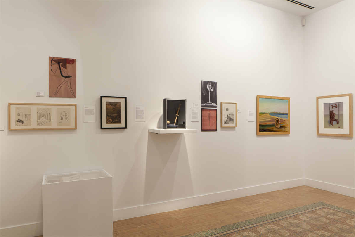Jaume Sans. El context artístic (1930-1960).