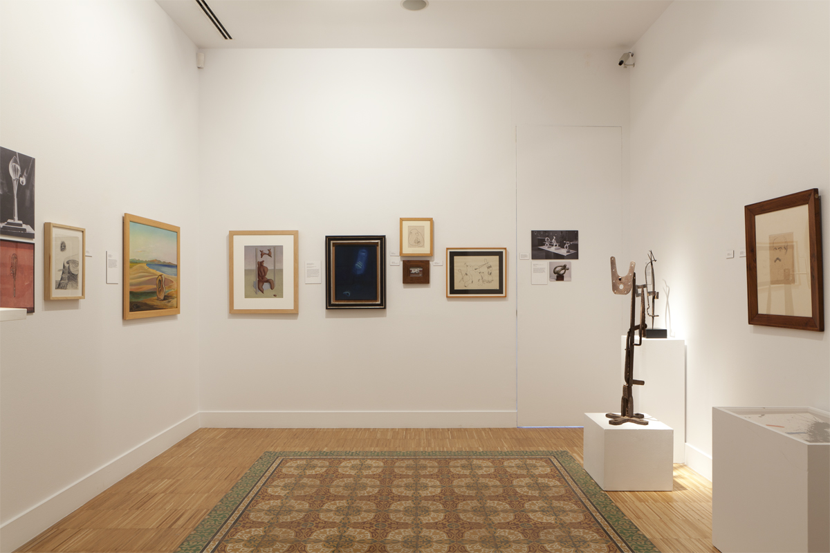 Jaume Sans. El context artístic (1930-1960).