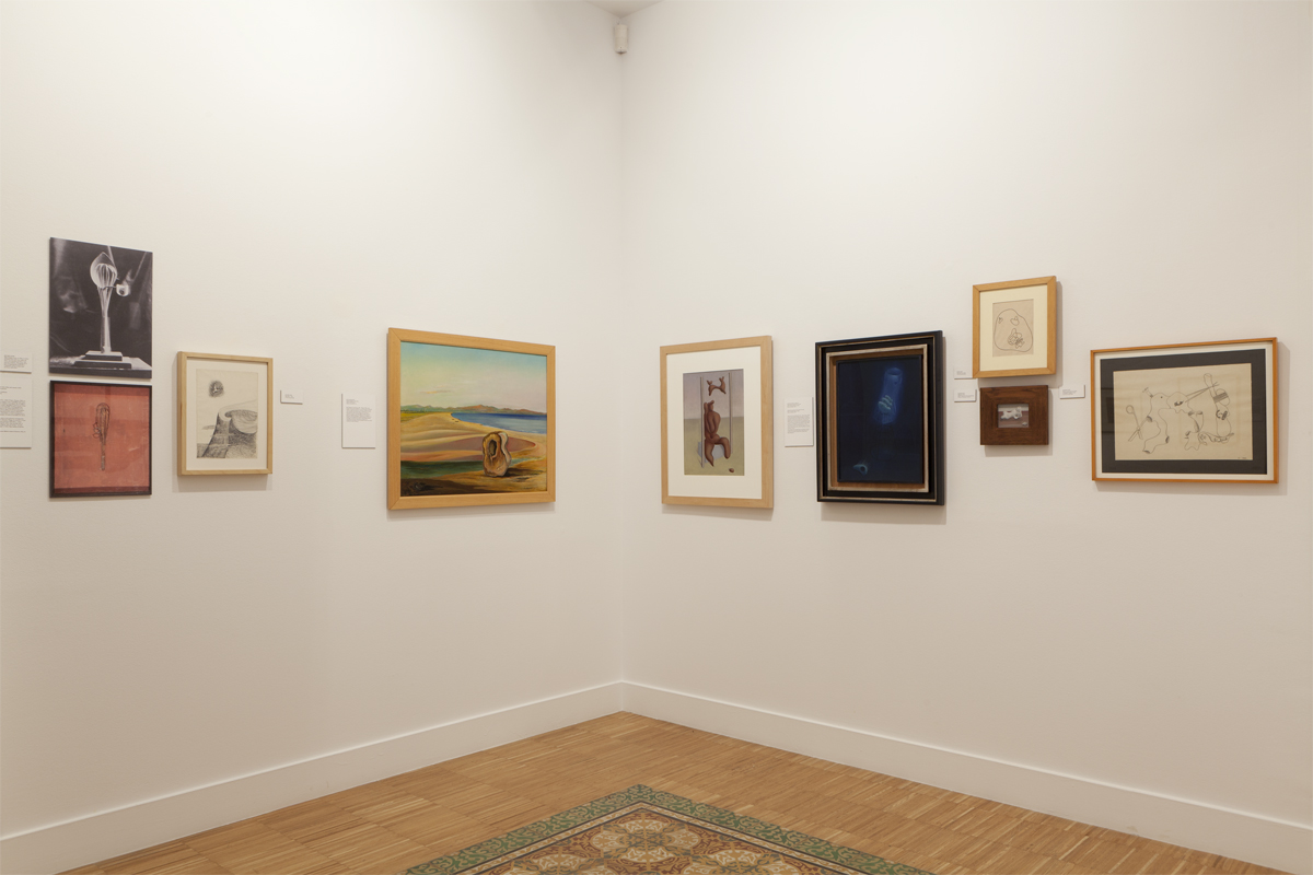 Jaume Sans. El context artístic (1930-1960).